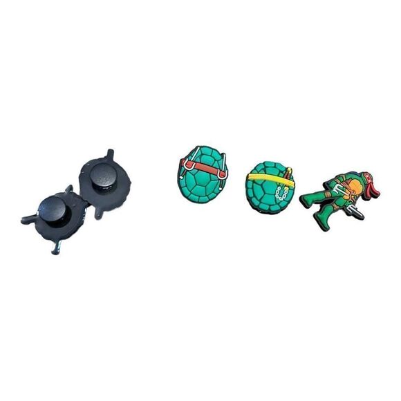 Ninja Turtle Shoe Charms - Picture 2 of 4